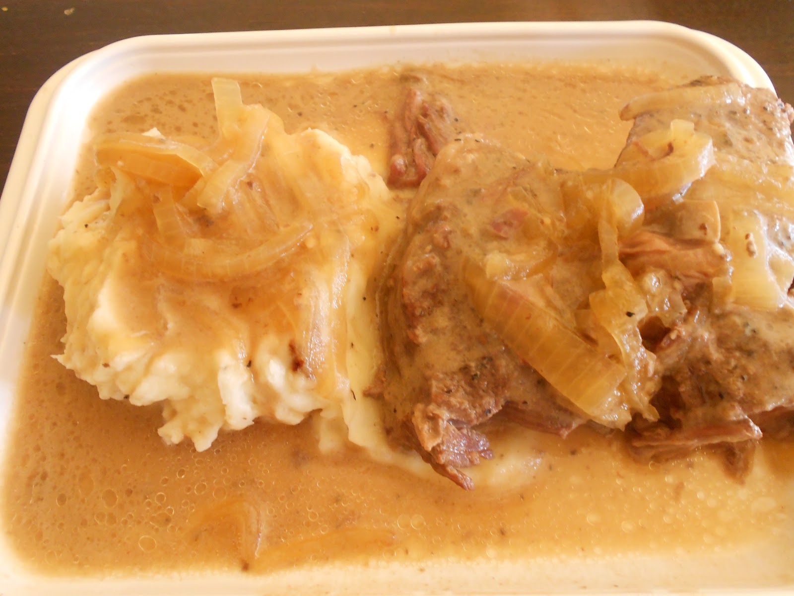 The Pub and Grub Forum PAULA DEEN'S The Lady and Son's Pot Roast